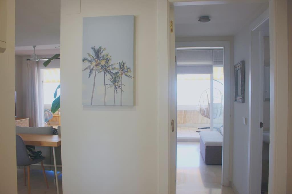Apartment Oasis 100 Meters From With Private Parking Marbella