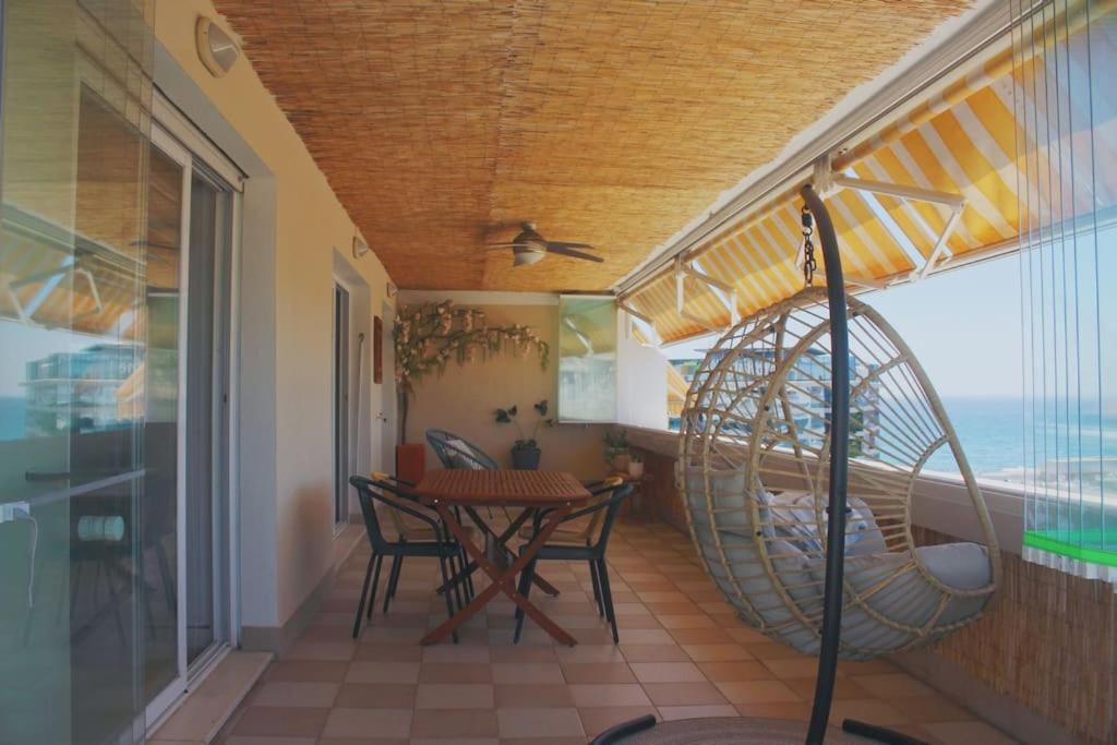 Oasis 100 Meters From With Private Parking Marbella