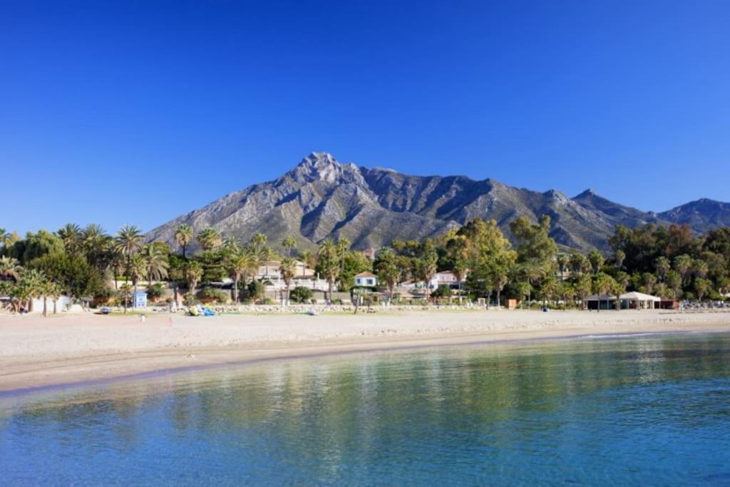 Oasis 100 Meters From With Private Parking * Marbella