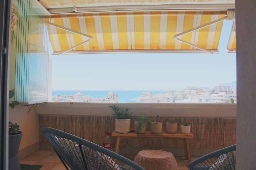 Oasis 100 Meters From With Private Parking Apartment Marbella