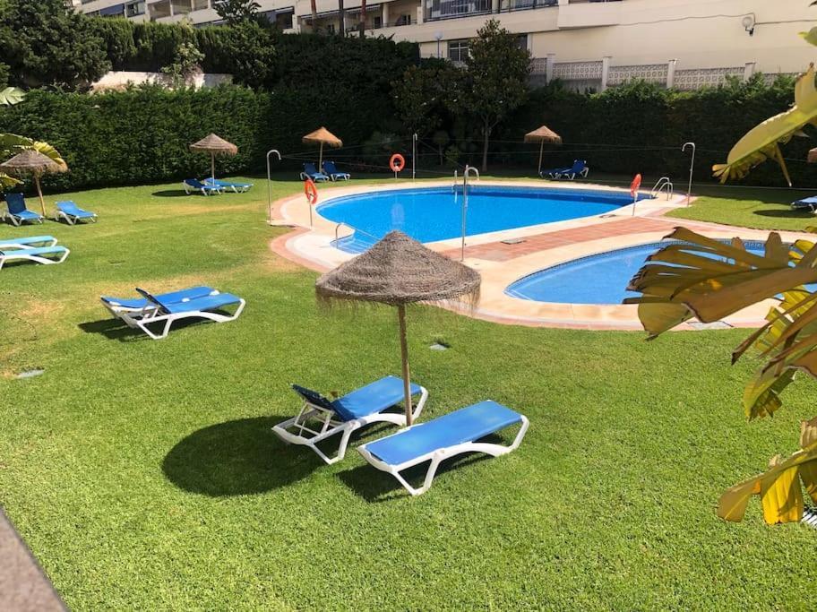 Apartemen Oasis 100 Meters From With Private Parking Marbella